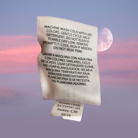 Carter’s Appliqué Unicorn Hooded Winter Coat - Picture 9 of 10